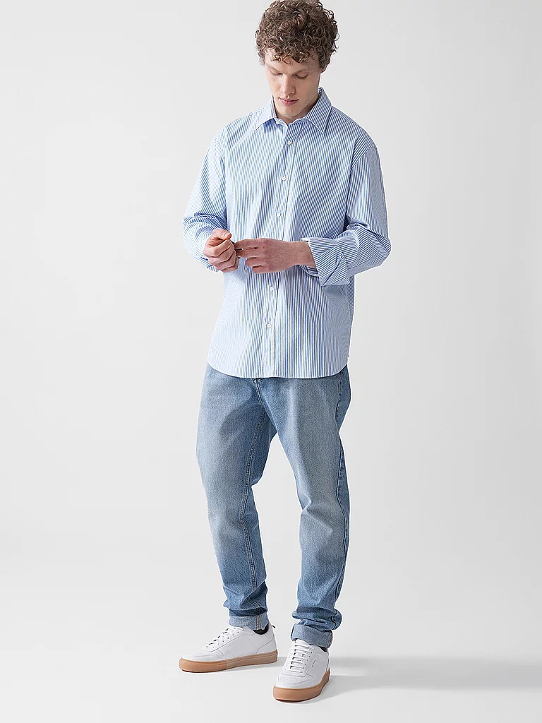 LTB Jeans Alessio Tapered Jeans Light Blue 33/L32 2